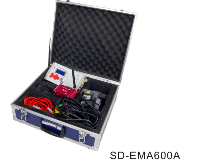 SD- EMA600A 无线式电能质量分析仪